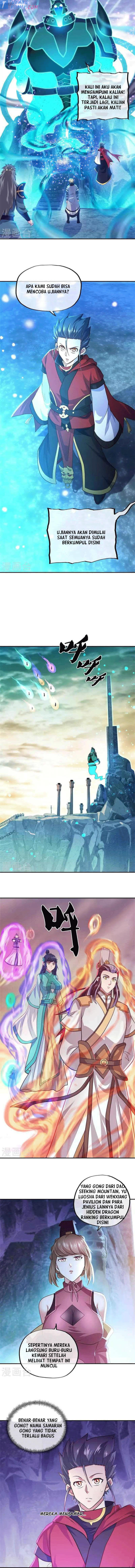 Peerless Soul Chapter 355 Bahasa Indonesia